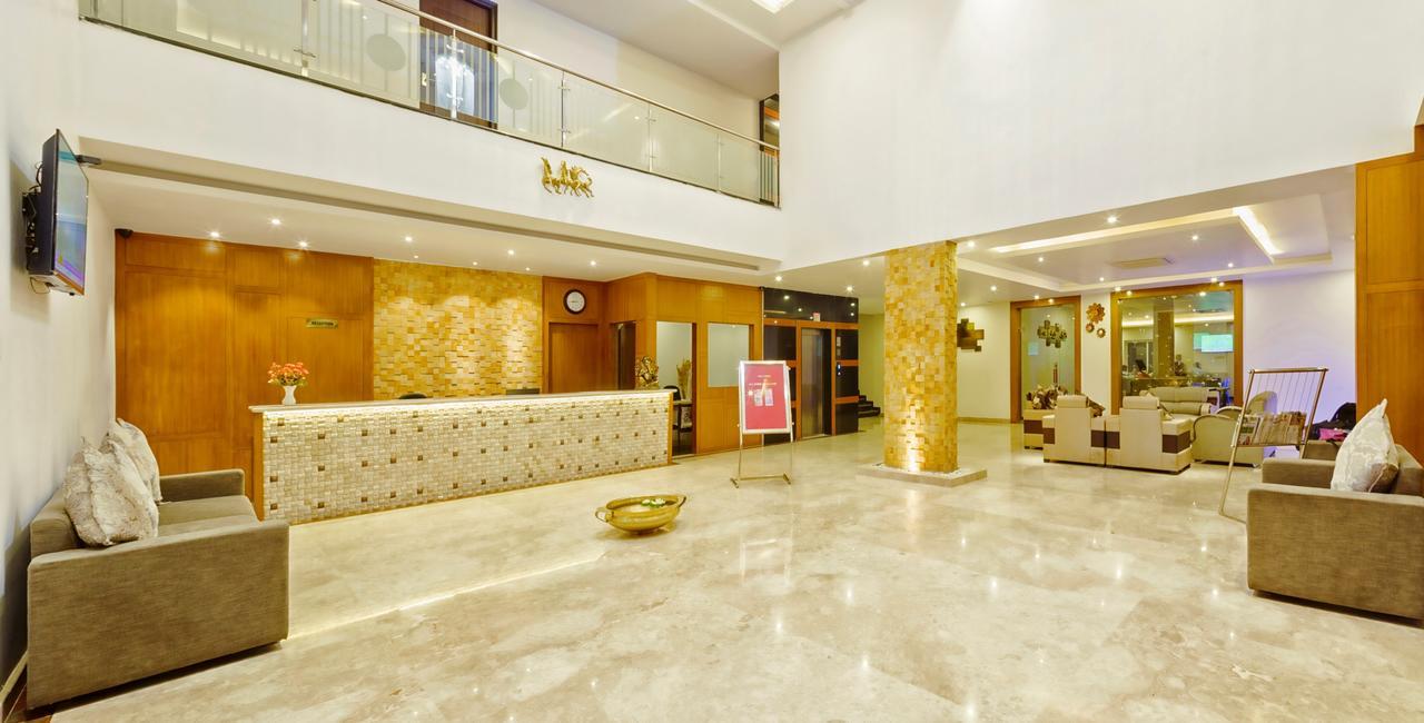 Rg Hotels And Resort Malur Exterior photo